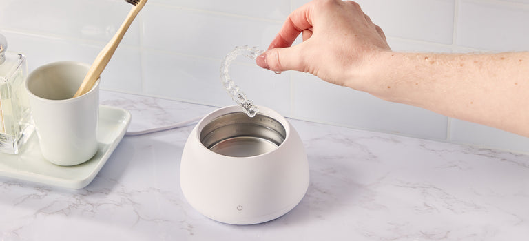 How to clean Invisalign