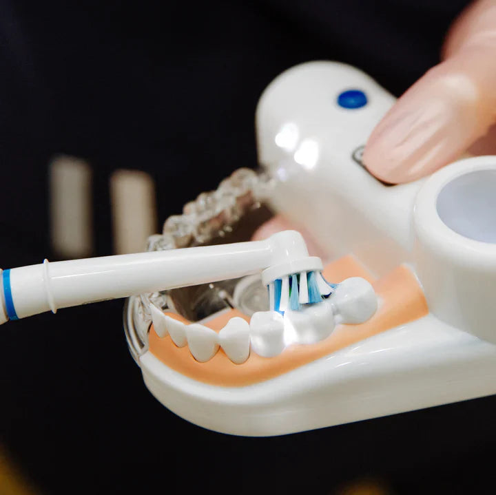 How to sanitise and disinfect toothbrush heads (2025) - Dr. Jack Pinnar-Smith