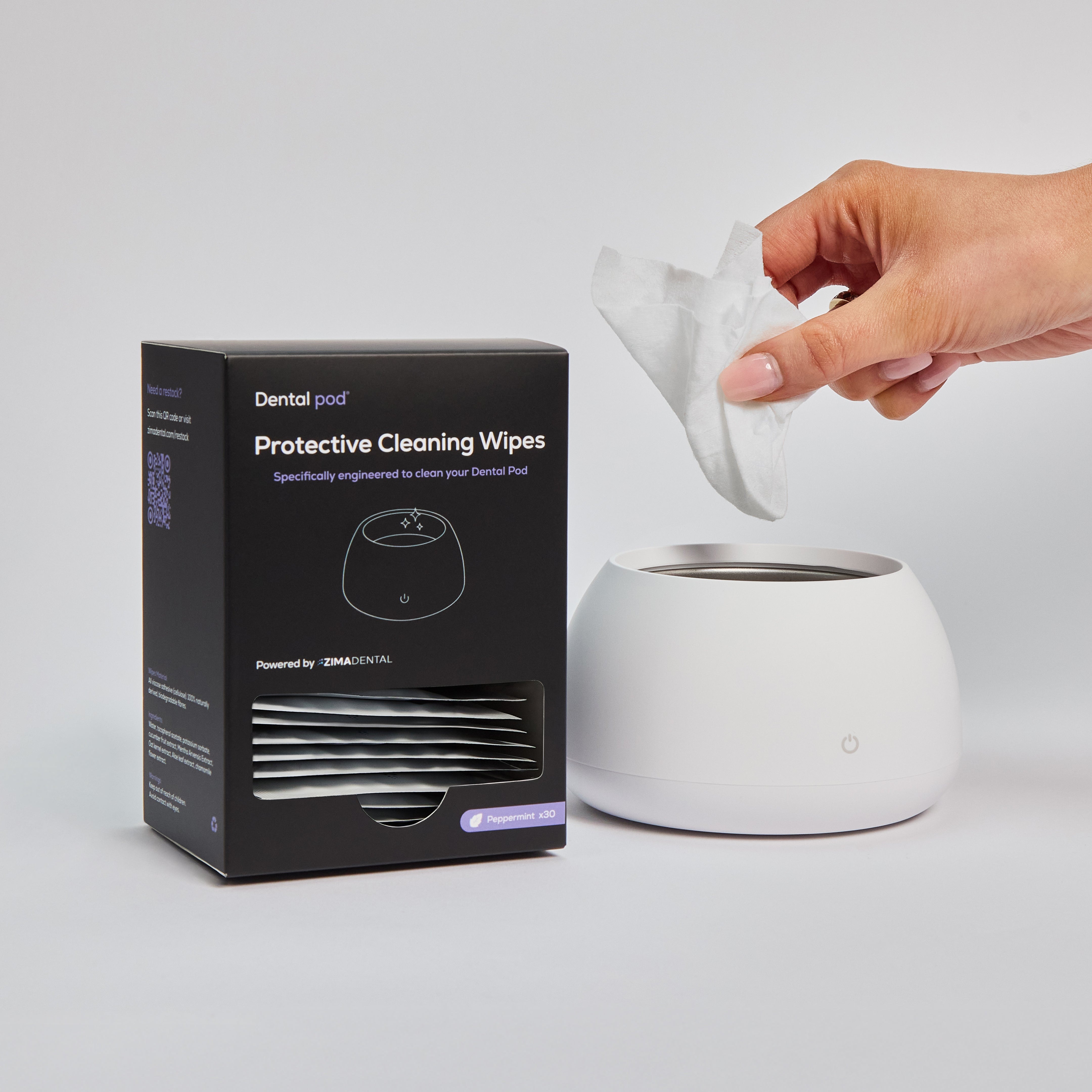 Protective Cleaning Wipes