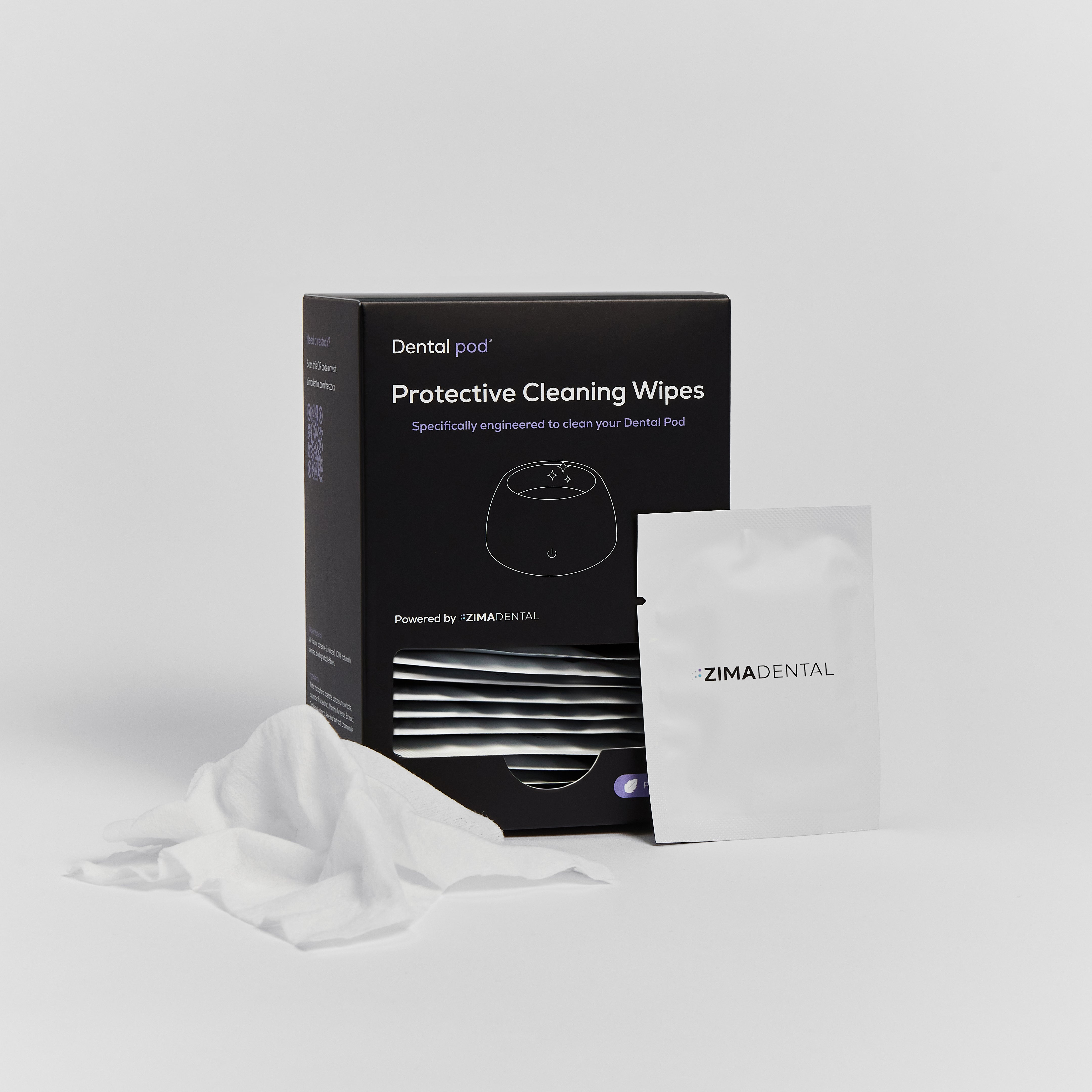 Protective Cleaning Wipes