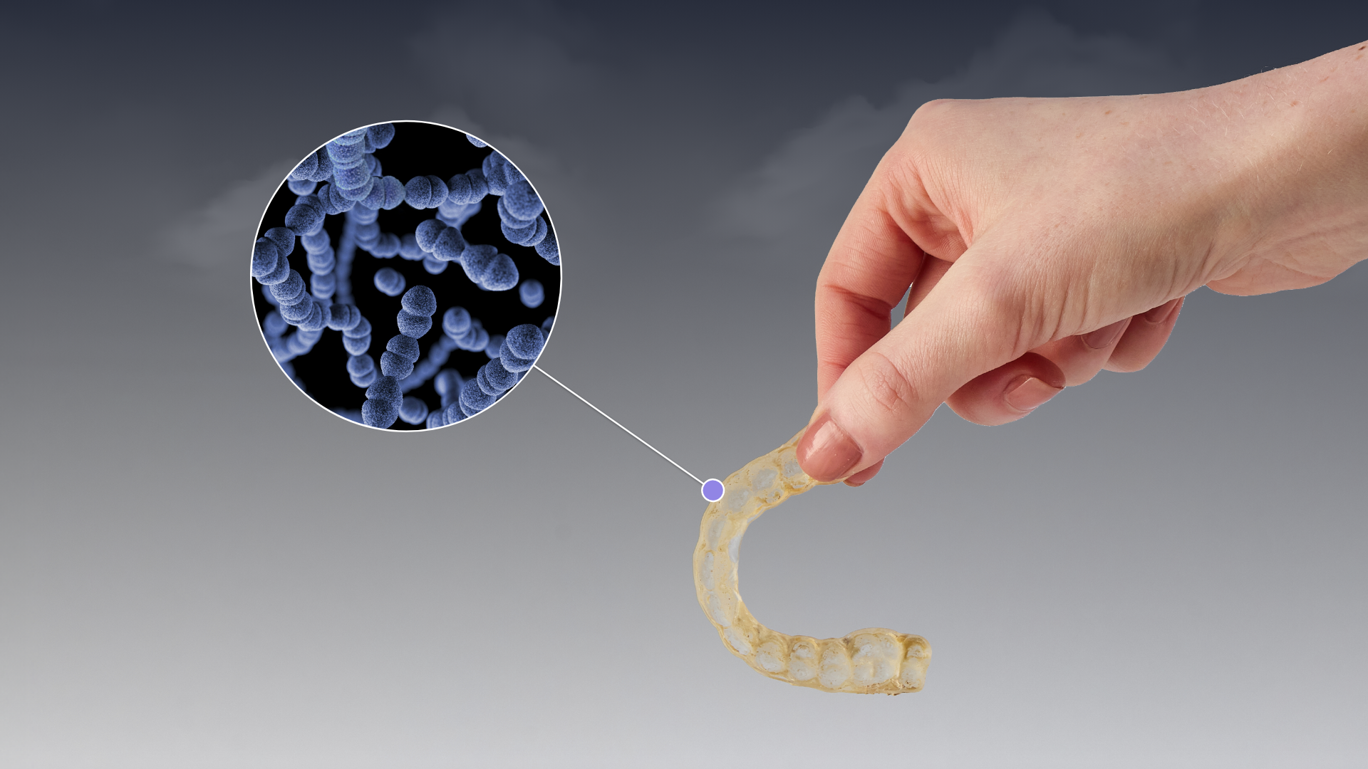 The Link between Dirty Retainers and Poor Sleep