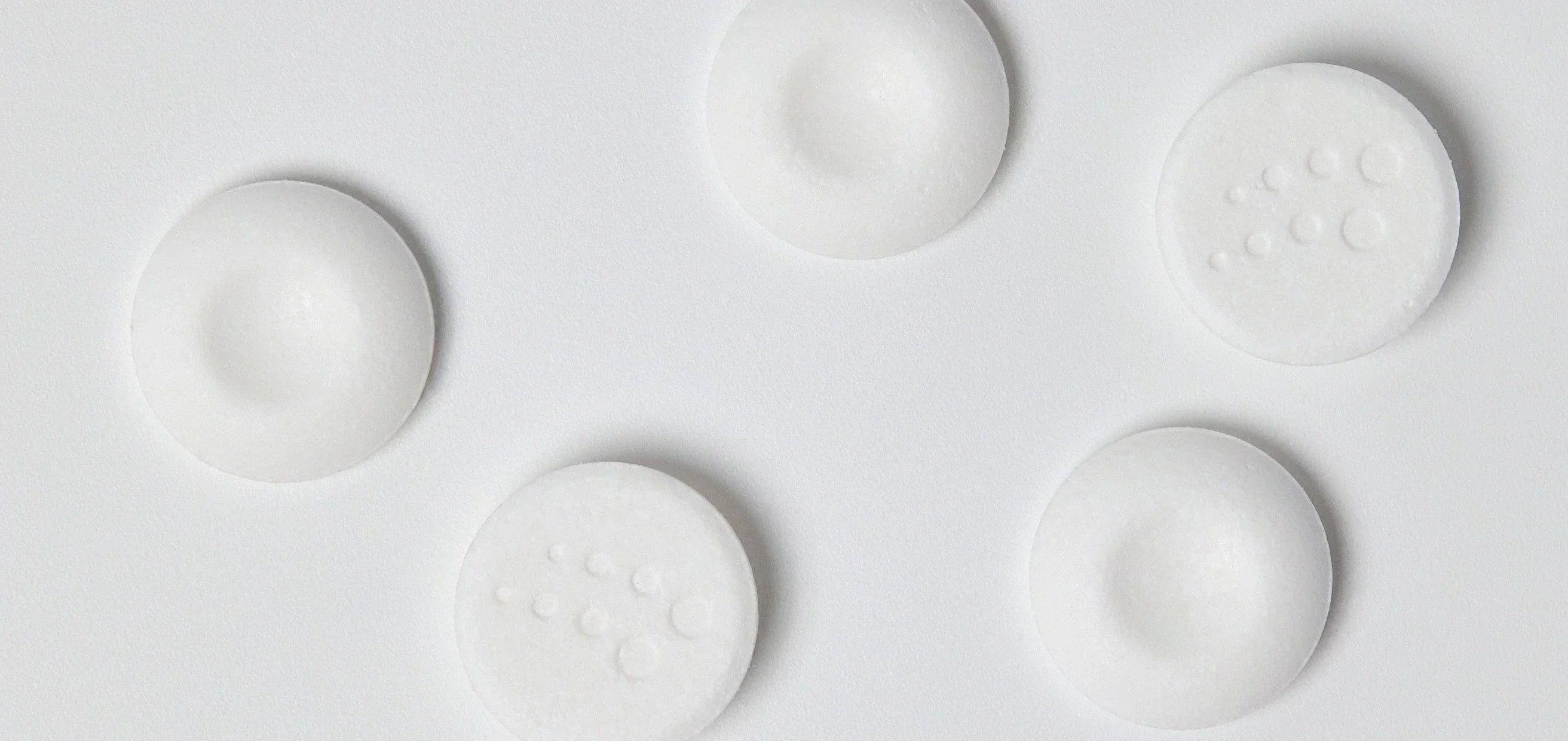 The ingredients in Zima Dental's Ultrasonic Boosting Tablets