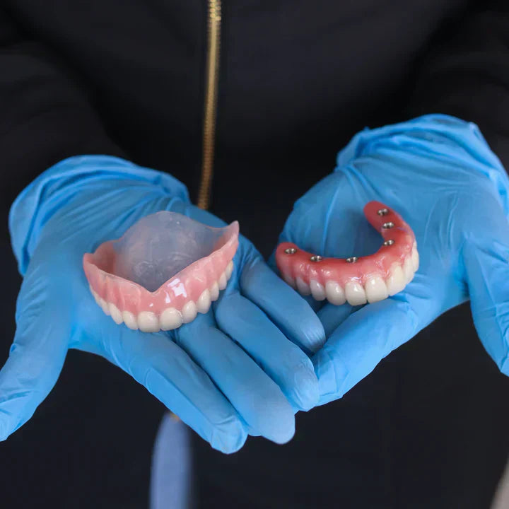 Will Zima Dental's ultrasonic boosting tablets bleach my dentures? (2026) - Dr. Jack Pinnar-Smith
