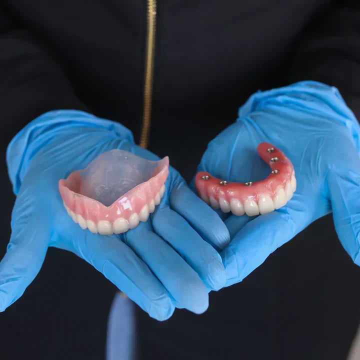 Will Zima Dental's ultrasonic boosting tablets bleach my dentures? (2026) - Dr. Jack Pinnar-Smith