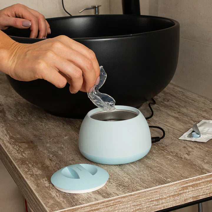 Do dentists recommend using an ultrasonic cleaner for my night guard? (2026) - Dr. Shiva Soleimani