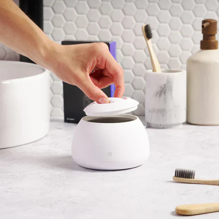 How long is the Dental pod's cleaning cycle? (2025)