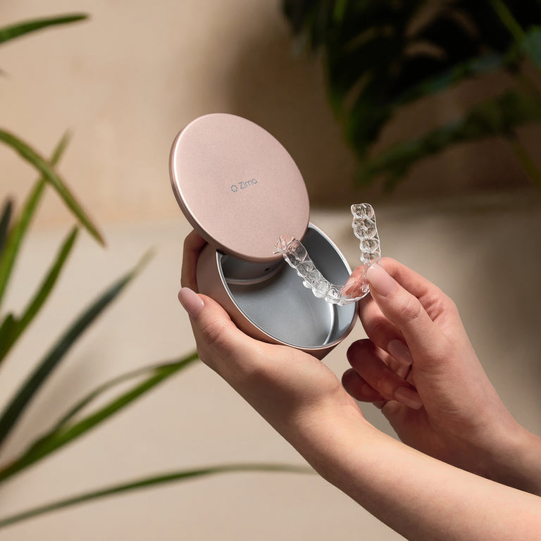 The best way to store and protect your retainer