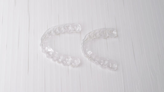 Understanding white spot lesions: the hidden risk of poorly cleaned aligners