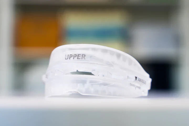 Do dentists recommend using an ultrasonic cleaner for my snore guard? (2026) - Dr. Zain Remy