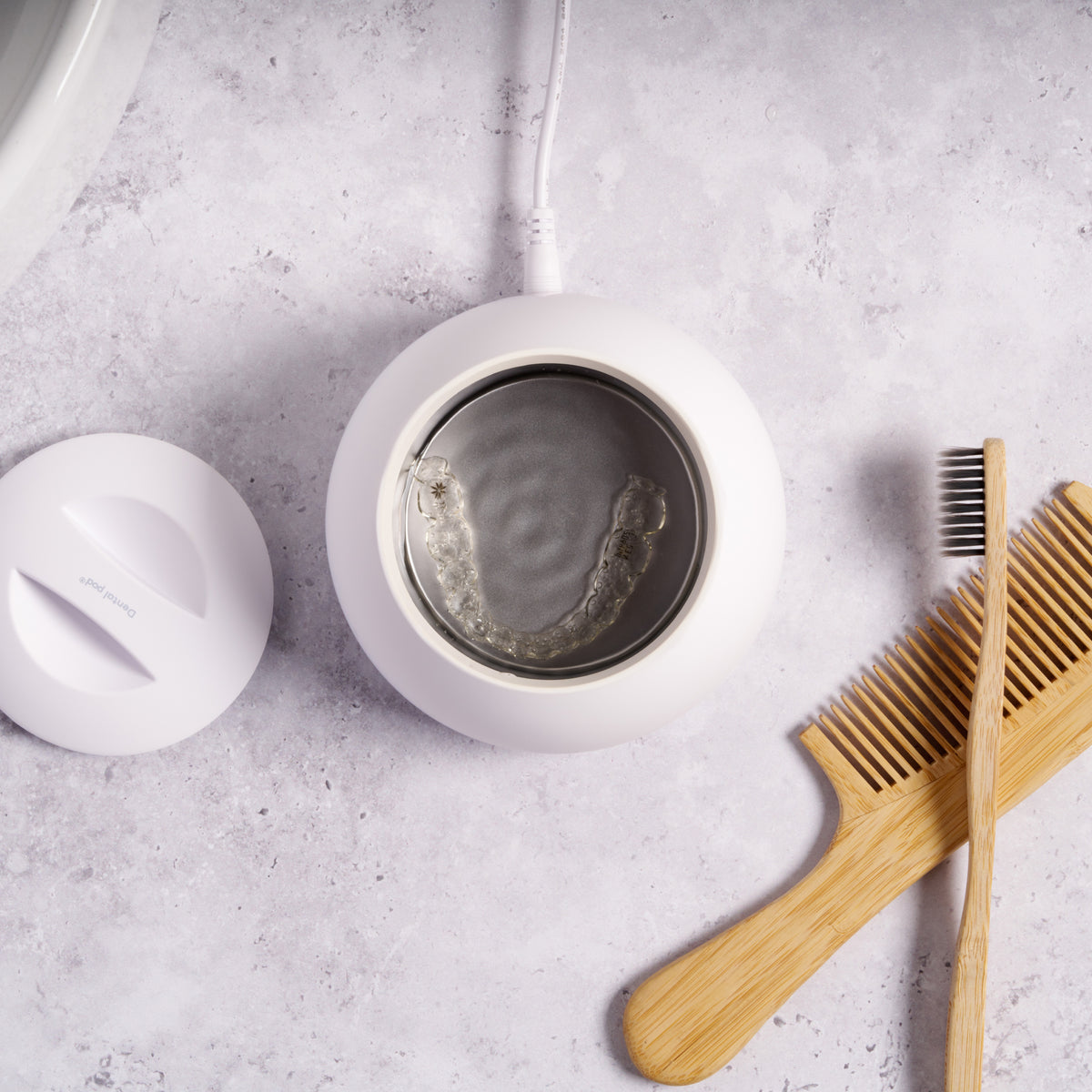 Dental Pod® Ultrasonic Cleaning Machine by ZIMA Dental® ZIMA