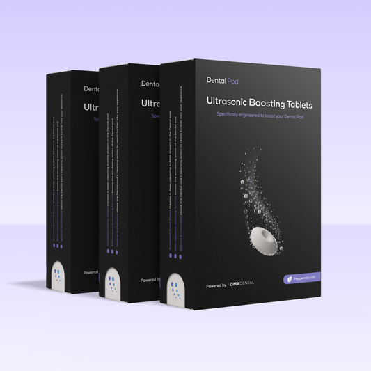 30 Dental Pod Sterilising Tablets