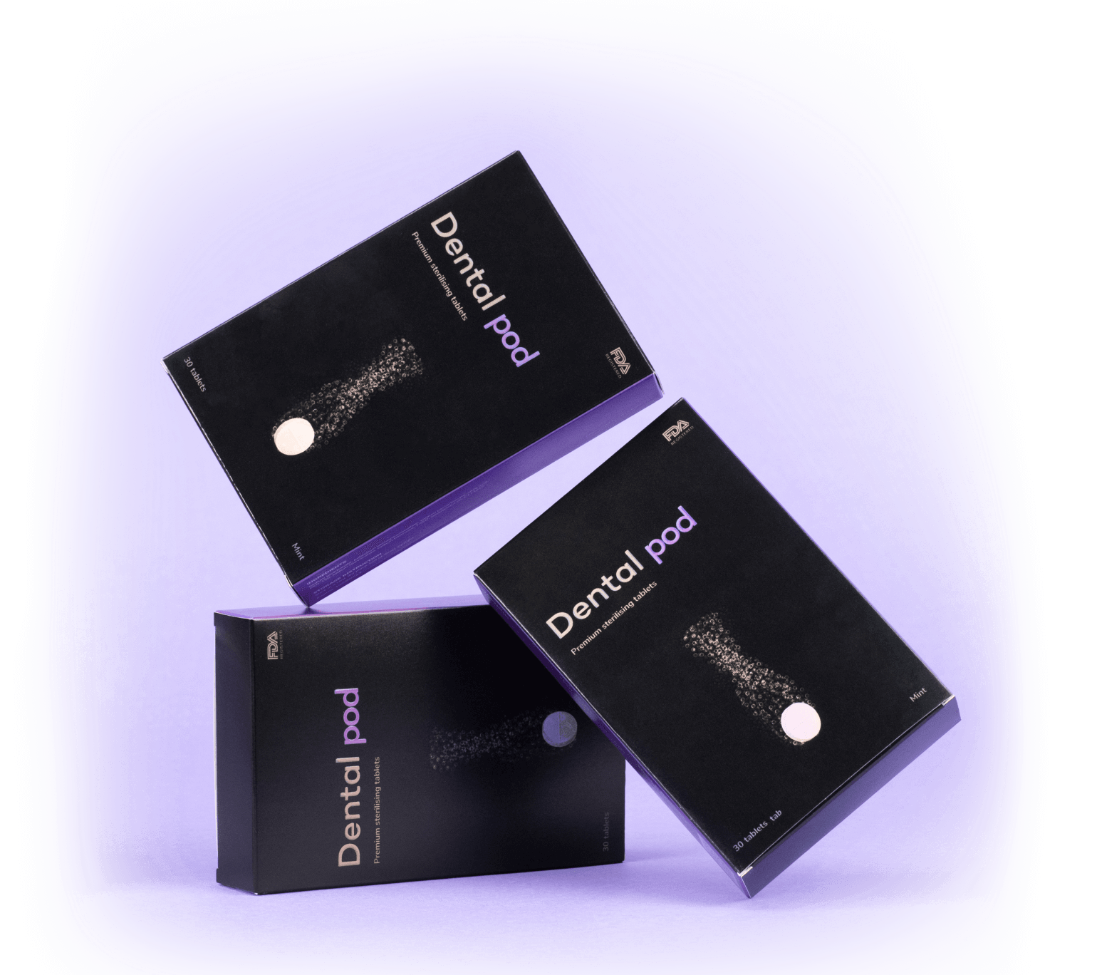 Zima Dental Dental Pod Sterilising Tablets ZIMA DENTAL AU